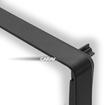 Рамка переходная HONDA HR-V 1998-2005 для дисплея 9 дюймов