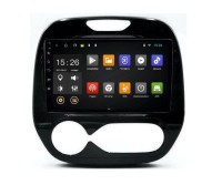 Штатное головное устройство Renault Kaptur (16-20) COMPASS Штатное головное устройство Renault Kaptur (16-20) COMPASS