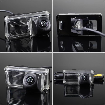 Видеокамера SPD-02 Toyota Land Cruiser 100\200, Prado 120