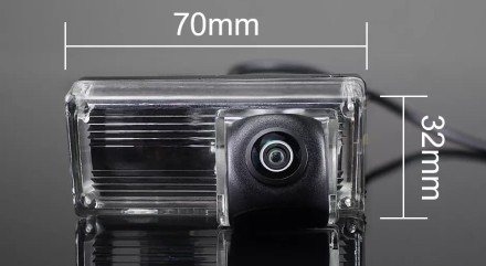 Видеокамера SPD-02 Toyota Land Cruiser 100\200, Prado 120