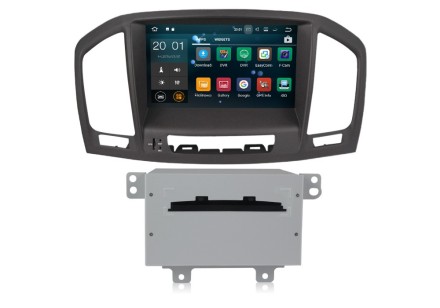 Магнитола Opel Insignia (09–13) (дорестайлинг, взамен CD300 и CD400) COMPASS MKD 9 Android