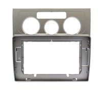 Рамка для установки в VW Touran 2003 - 2010 (авто с климат контролем) 10 дюймов. Рамка для установки в VW Touran 2003 - 2010 (авто с климат контролем) 10 дюймов.