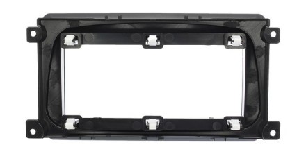 Рамка переходная Ford Универсальная для овальной магнитолы для дисплея 9 дюймов