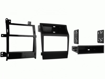 Рамка переходная 2din Cadillac Escalade 07+