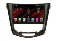 Магнитола на Андроид для Nissan Qashqai, X-Trail (14+) с Климат-контролем COMPASS TSN-2K, 4G, DSP, CarPlay