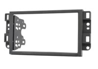 Рамка переходная 2din Chevrolet Aveo, Lova, Captiva, Epica (06-11), RAVON