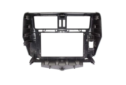 Рамка переходная TOYOTA Land Cruiser Prado (150) (09-13) для дисплея 9 дюймов, Бронза