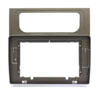 Рамка для установки в VW Touran 2010 - 2015 10 дюймов