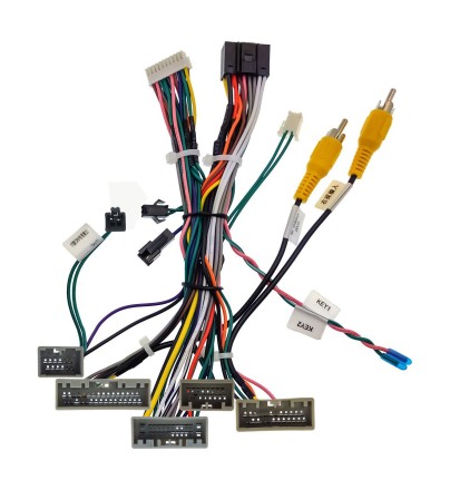 Комплект проводов для установки магнитолы в Honda Civic / CR-V 2017+