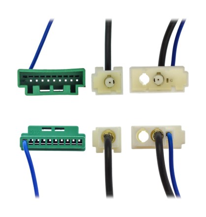 Комплект проводов для установки магнитолы в Honda Civic / CR-V 2017+