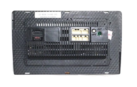 Штатная магнитола MITSUBISHI Grandis 2003-2011 Compass LT 2-32ГБ под рамку 9 дюймов