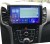 Рамка переходная HYUNDAI i-30; Elantra GT (GD) 2012-2017 для дисплея 9 дюймов