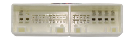 Комплект проводов для установки в Hyundai, Kia 2010+ (основной, CAN, CAM, AMP, кнопки на панели)