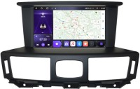 Магнитола на Андроид Infiniti Q70 2013 - 2019, M37 2010 - 2013 Compas S400 с 2K экраном под рамку 9 дюймов