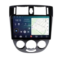 Магнитола для Chevrolet Lacetti седан Redpower 750 серии (Hi-Fi, 6-канальный DSP с параметрическим эквалайзером)