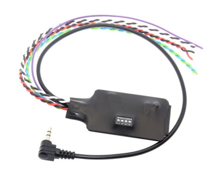 Адаптер кнопок руля УАЗ Патриот 2016+