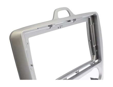 Рамка переходная Ford Focus (08-11) для дисплея 9 дюймов с климат-контролем