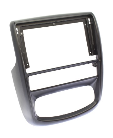 Рамка переходная в Renault Duster (10-15), Nissan Terrano 2014+ для дисплея 9 дюймов