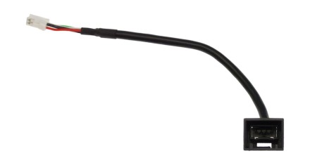 Комплект проводов для установки магнитолы в Honda Elysion 2008 - 2013 (левый руль)