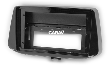 Рамка переходная HYUNDAI i-30 (2017+) для дисплея 9 дюймов