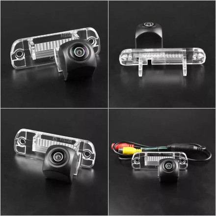 Видеокамера SPD-130 Mercedes-BENZ M, GL, R