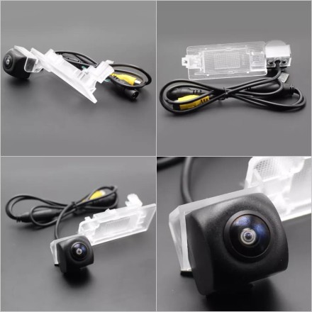 Видеокамера SPD-161 Volkswagen Passat (12+), Skoda Rapid