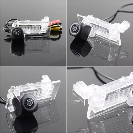 Видеокамера SPD-161 Volkswagen Passat (12+), Skoda Rapid