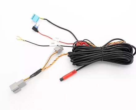 Видеокамера SPD-161 Volkswagen Passat (12+), Skoda Rapid