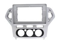 Рамка переходная Ford Mondeo (07-10) для дисплея 10 дюймов Черная