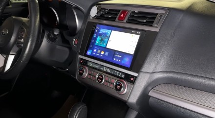 Магнитола на Андроид для Subaru Outback (04.14-2016) Compas S500 (Ультра версия)