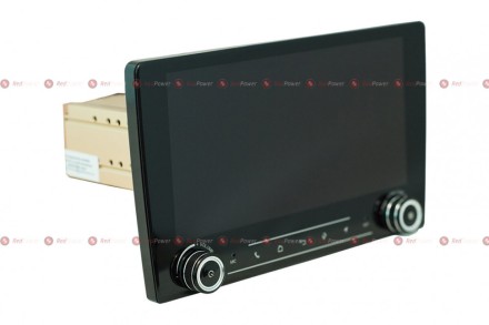 Головное устройство 10 дюймов Toyota Land Cruiser 100, Lexus LX470 (2002-2007) Redpower 710 серии  (авто без штатной навигации)