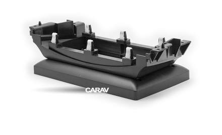 Рамка переходная TOYOTA Caldina (T240) 2002-2007 для дисплея 9 дюймов 