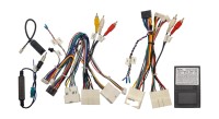 Комплект проводов для установки магнитолы в Renault Kadjar 2015 — 2018