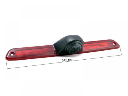 Видеокамера MERCEDES-BENZ Sprinter, VOLKSWAGEN Crafter в стоп-фонарь