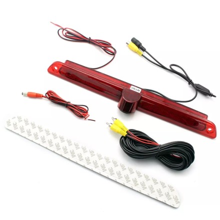 Видеокамера MERCEDES-BENZ Sprinter, VOLKSWAGEN Crafter в стоп-фонарь