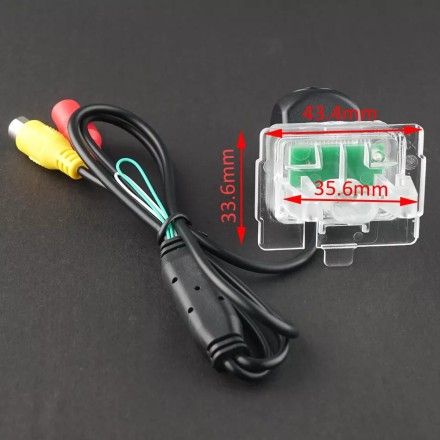 Видеокамера SPD-291 Mercedes-BENZ A/C/E/GL/M/S/V/Vito LED ТИП А