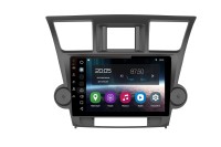 Магнитола на Андроид для Toyota Highlander 08+ COMPASS TSN-2K, 4G, DSP, CarPlay