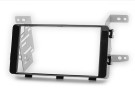 Рамка переходная 2din Mitsubishi L200, Pajero Sport, Triton 2015+ Рамка переходная 2din Mitsubishi L200, Pajero Sport, Triton 2015+