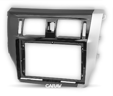 Рамка переходная GREAT WALL Voleex C30 (12-14) для дисплея 9 дюймов