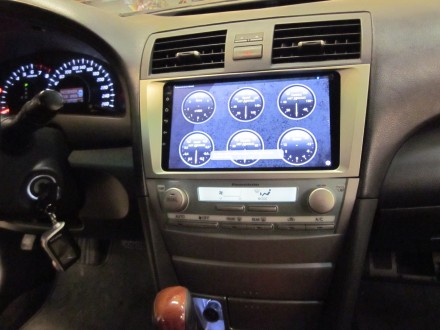 Штатная магнитола Toyota Camry V40 (06-11) Compass L