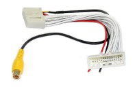 Адаптер подключения видеокамеры к заводской магнитоле Mazda