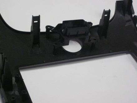 ramka climat kia cerato 2010 15m6.JPG