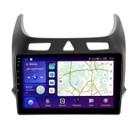 Магнитола для Chevrolet Cobalt 2016+ Compas S300 (Средний класс)