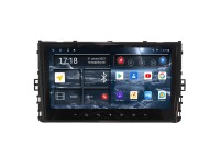 Головное устройство 9 дюймов для VW 2016+ универсальная (Passat B8, Tiguan, Terramont , Golf 7) Redpower 710 серии