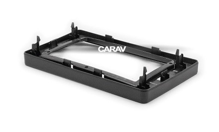 Рамка переходная в Renault Arkana 2019+; Duster 2019+ для дисплея 10 дюймов