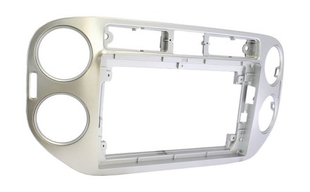 Рамка для установки в VW Tiguan 2007 - 2011 9 дюймов.