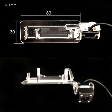 Видеокамера SPD-134 Mercedes-BENZ Smart