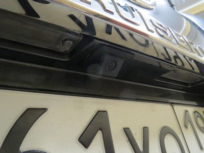 Видеокамера SPD-165 Toyota Prado 150 (2010-2012)