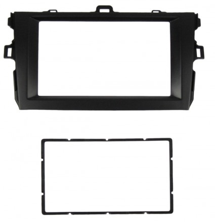 ramka 2din TOYOTA Corolla 2007 2.jpg