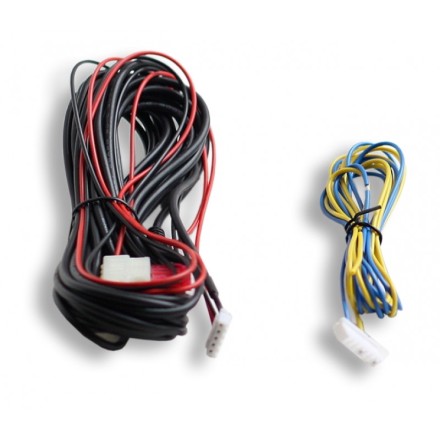 Парктроник 4 датчика с информативным дисплеем 4D